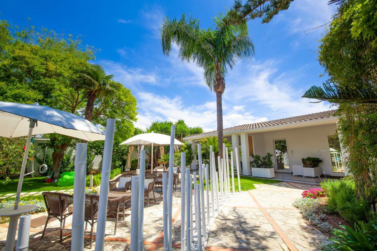 Hotel Relais Regina Rosanna Gallipoli Exterior foto